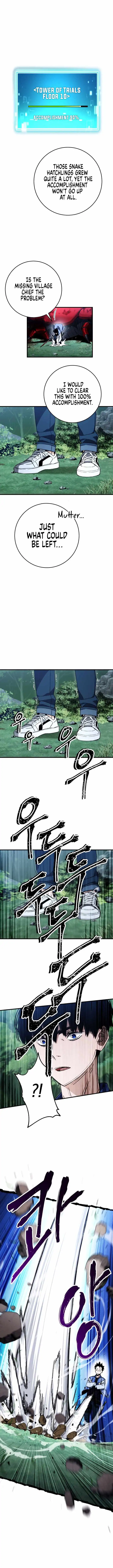 Read The Hero Returns EN Manga Online