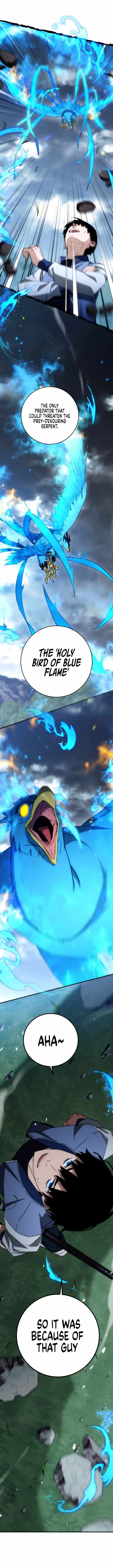 Read The Hero Returns EN Manga Online
