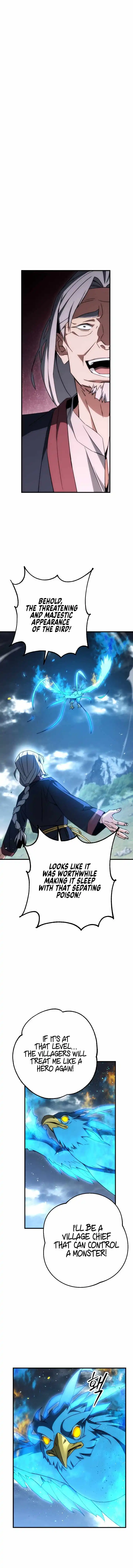 Read The Hero Returns EN Manga Online