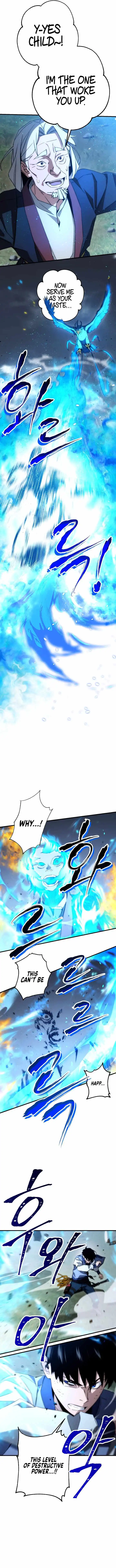 Read The Hero Returns EN Manga Online