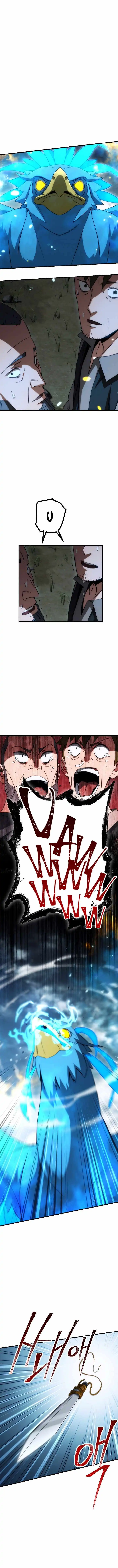 Read The Hero Returns EN Manga Online