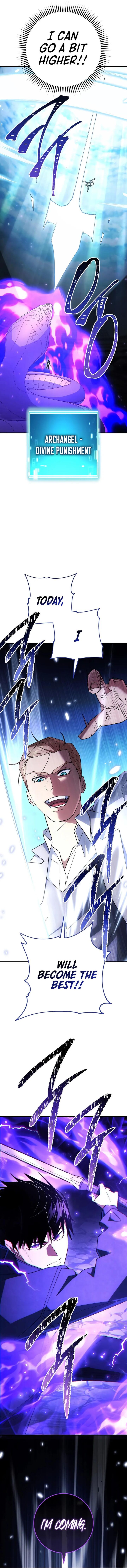 Read The Hero Returns EN Manga Online