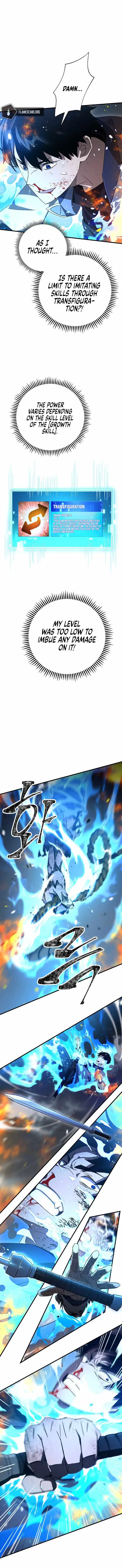 Read The Hero Returns EN Manga Online