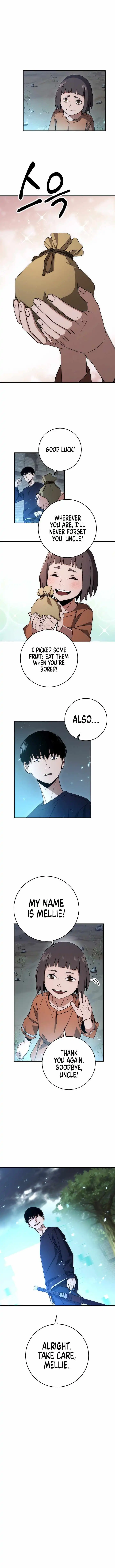 Read The Hero Returns EN Manga Online