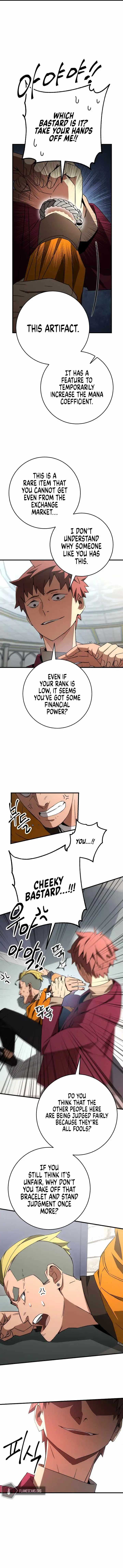 Read The Hero Returns EN Manga Online