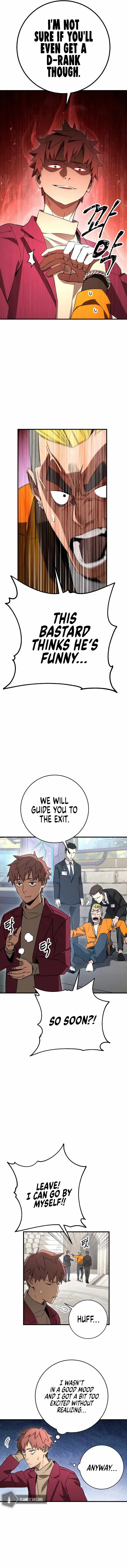Read The Hero Returns EN Manga Online