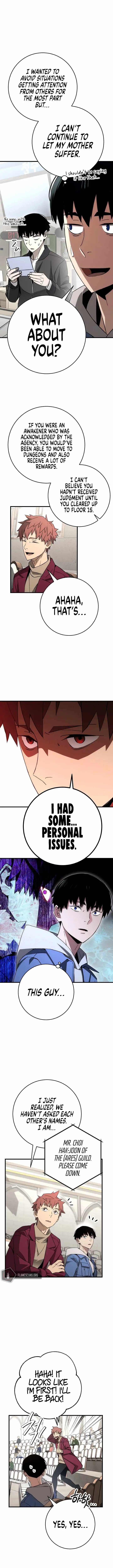 Read The Hero Returns EN Manga Online