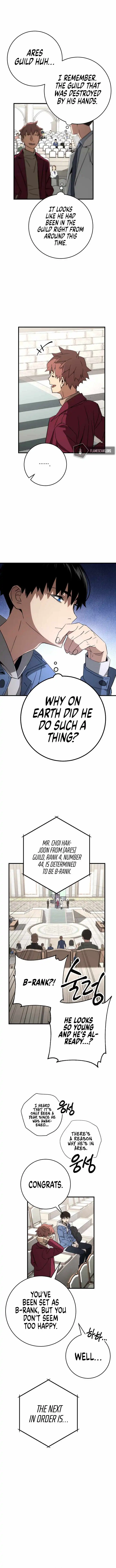 Read The Hero Returns EN Manga Online