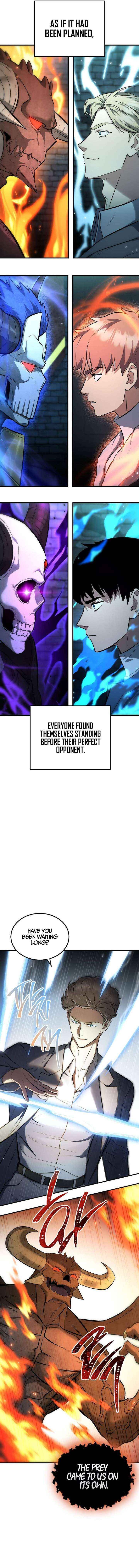 Read The Hero Returns EN Manga Online