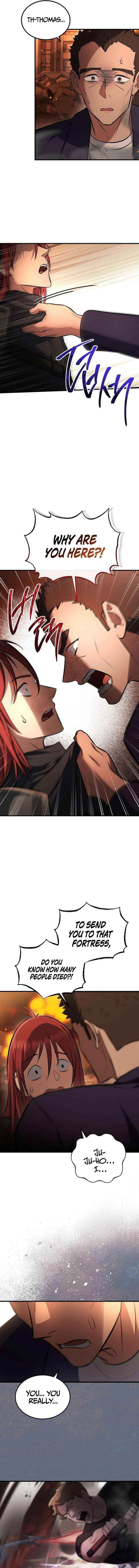 Read The Hero Returns EN Manga Online