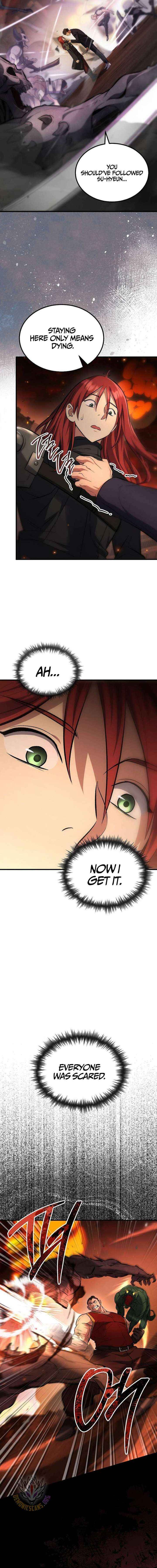 Read The Hero Returns EN Manga Online