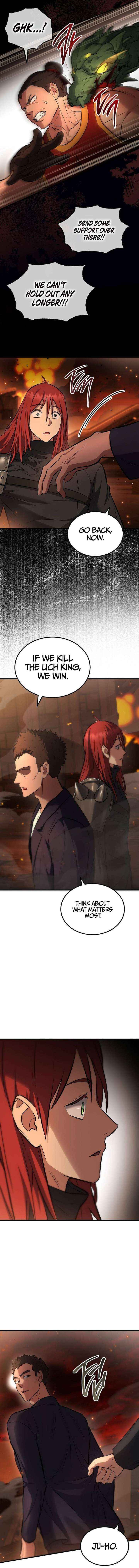 Read The Hero Returns EN Manga Online