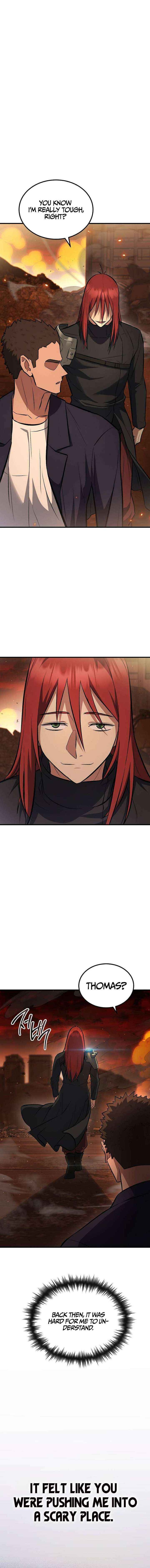 Read The Hero Returns EN Manga Online