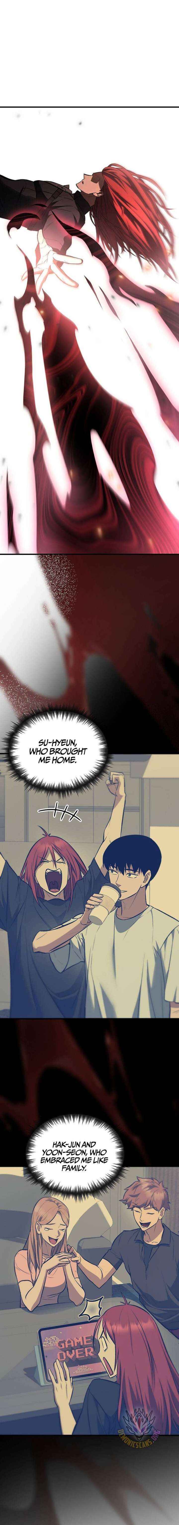 Read The Hero Returns EN Manga Online