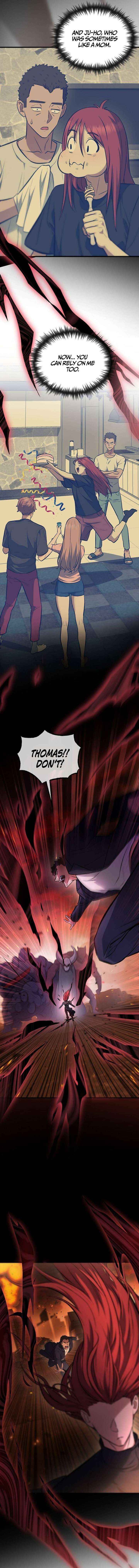 Read The Hero Returns EN Manga Online