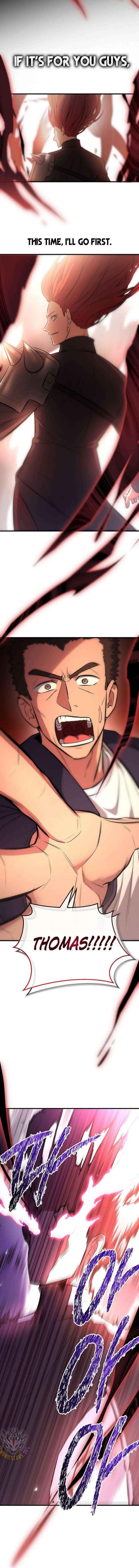 Read The Hero Returns EN Manga Online
