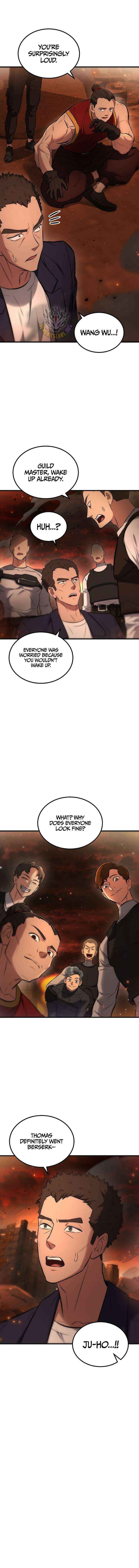 Read The Hero Returns EN Manga Online