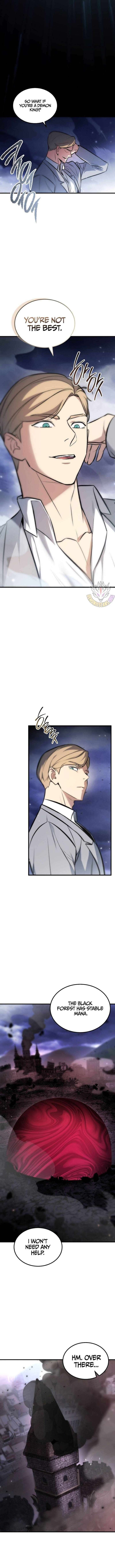 Read The Hero Returns EN Manga Online