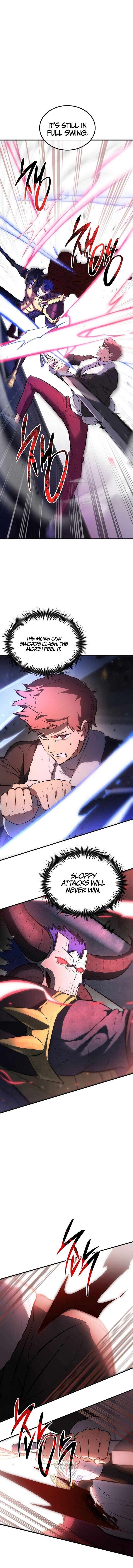 Read The Hero Returns EN Manga Online
