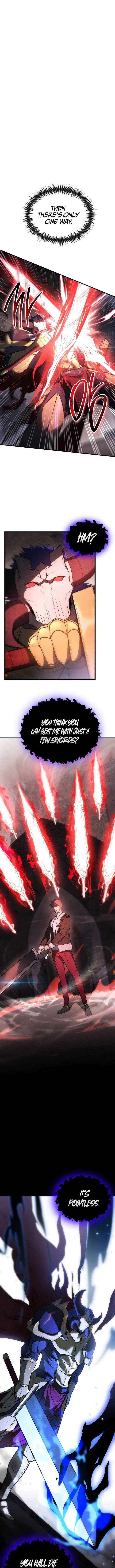 Read The Hero Returns EN Manga Online