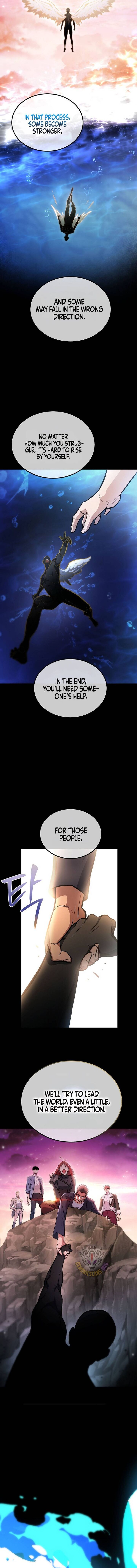 Read The Hero Returns EN Manga Online