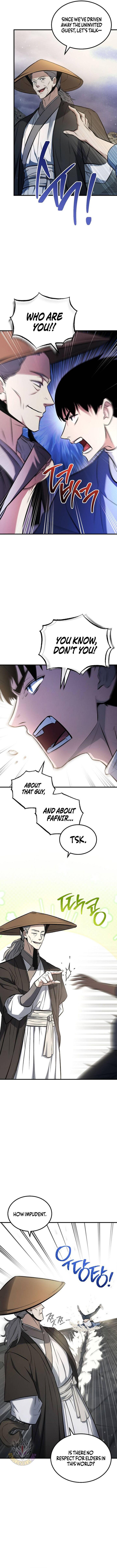 Read The Hero Returns EN Manga Online