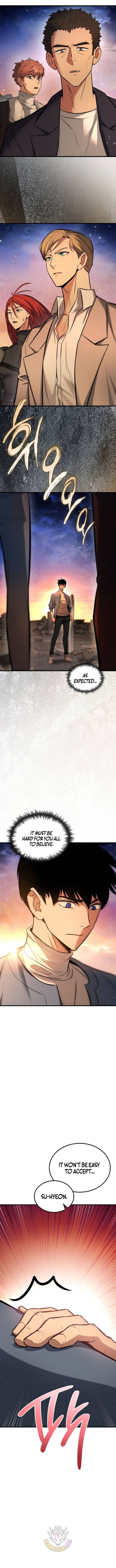 Read The Hero Returns EN Manga Online