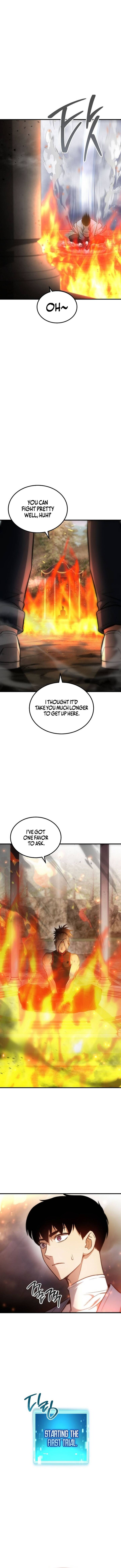 Read The Hero Returns EN Manga Online