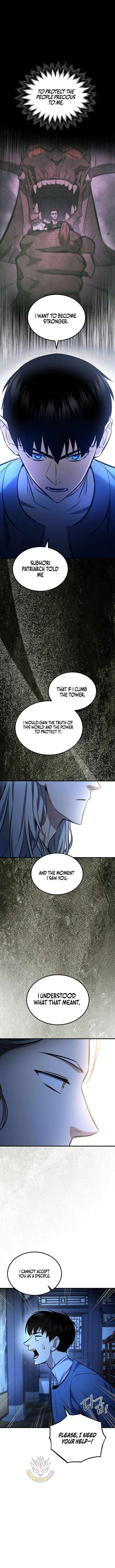 Read The Hero Returns EN Manga Online