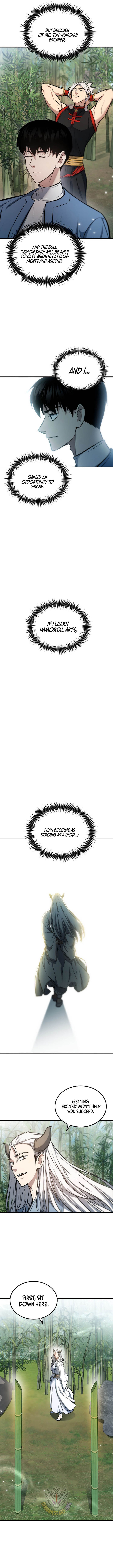 Read The Hero Returns EN Manga Online
