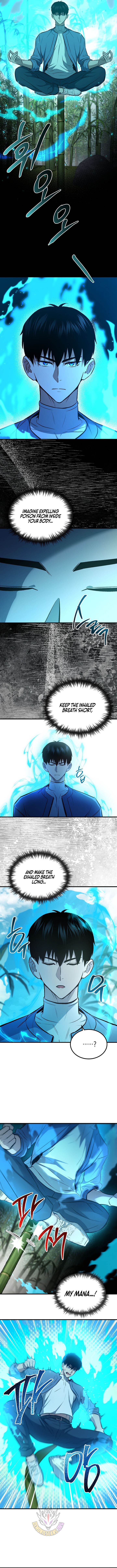 Read The Hero Returns EN Manga Online