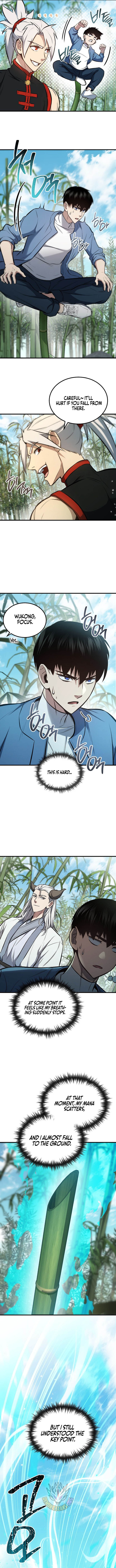 Read The Hero Returns EN Manga Online