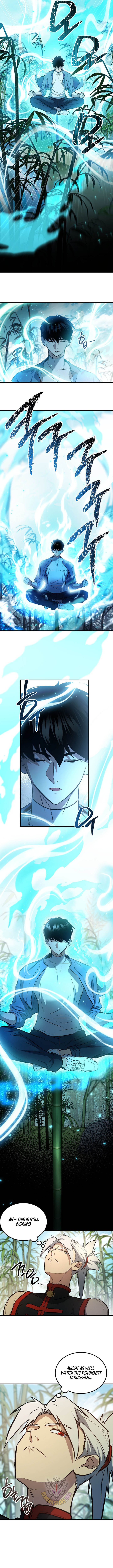 Read The Hero Returns EN Manga Online