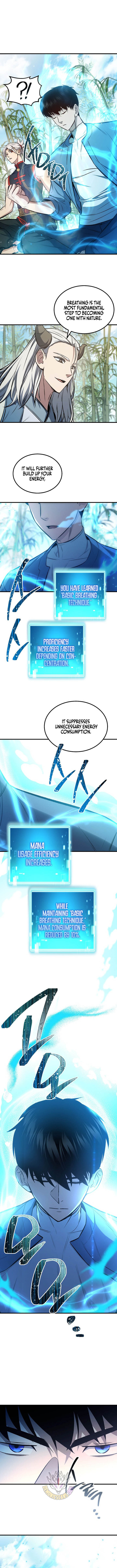 Read The Hero Returns EN Manga Online