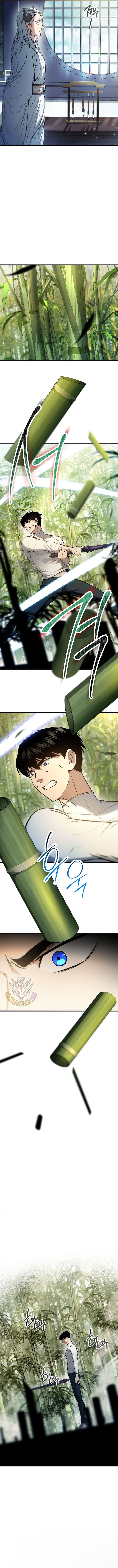Read The Hero Returns EN Manga Online