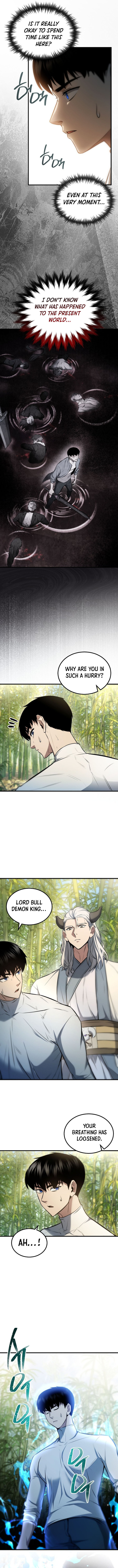 Read The Hero Returns EN Manga Online