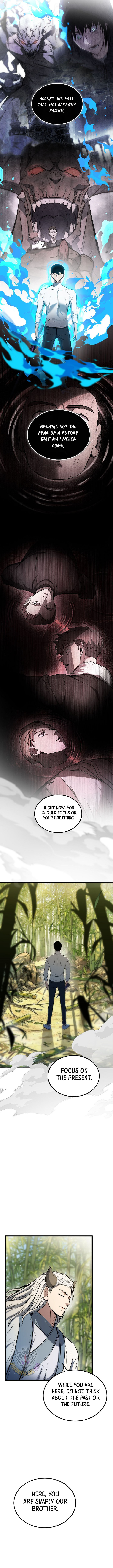 Read The Hero Returns EN Manga Online