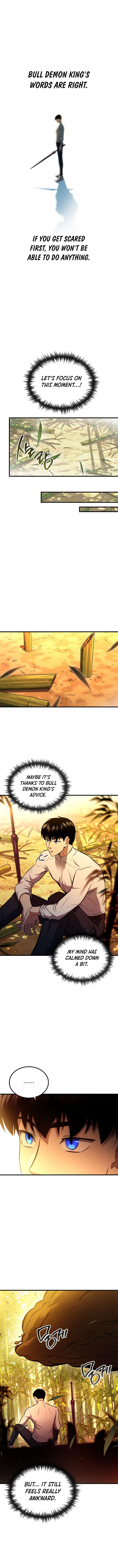 Read The Hero Returns EN Manga Online