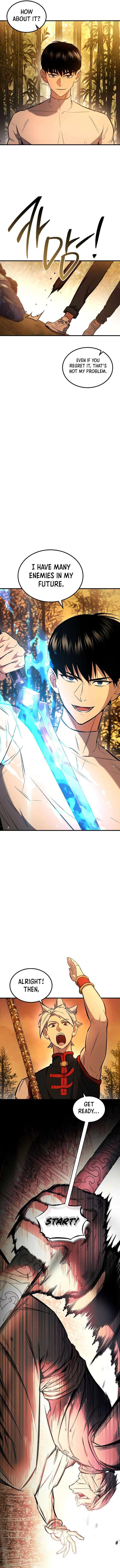Read The Hero Returns EN Manga Online