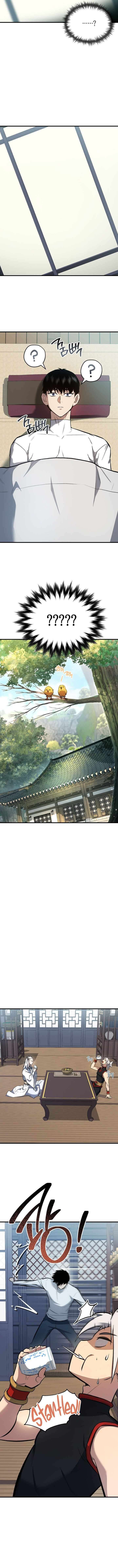 Read The Hero Returns EN Manga Online