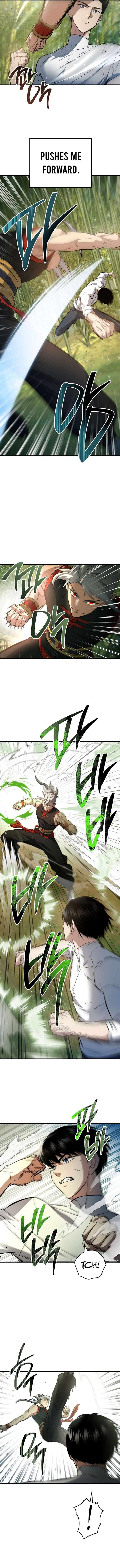 Read The Hero Returns EN Manga Online