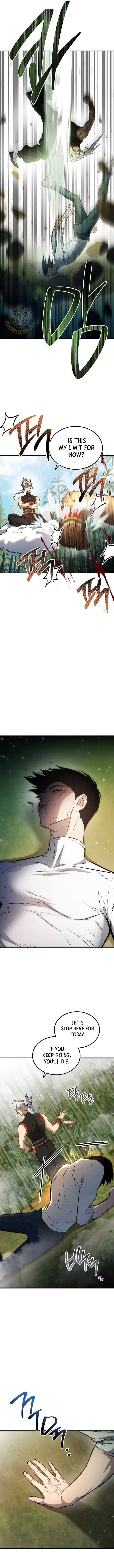 Read The Hero Returns EN Manga Online