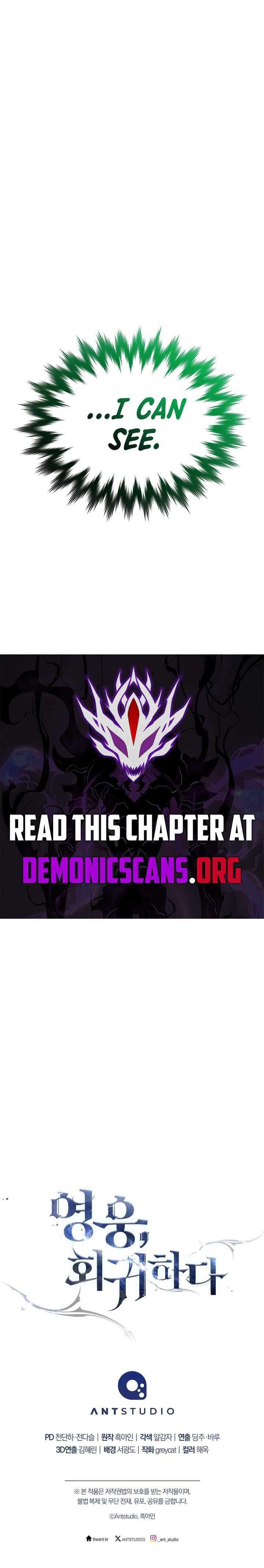 Read The Hero Returns EN Manga Online