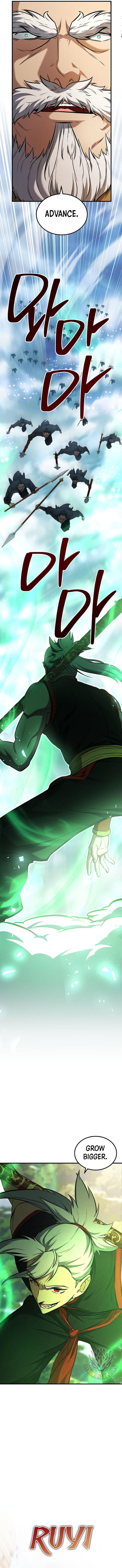 Read The Hero Returns EN Manga Online