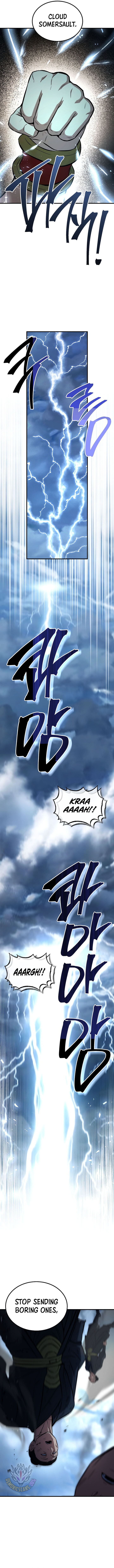 Read The Hero Returns EN Manga Online