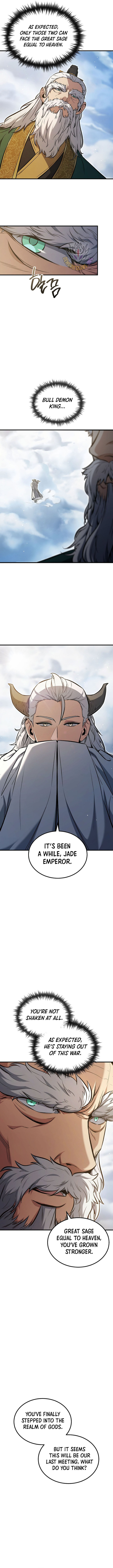 Read The Hero Returns EN Manga Online