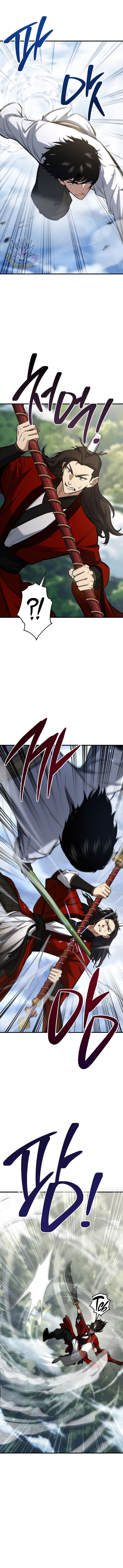 Read The Hero Returns EN Manga Online