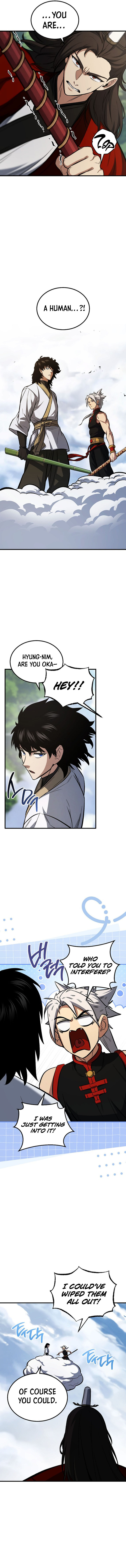 Read The Hero Returns EN Manga Online