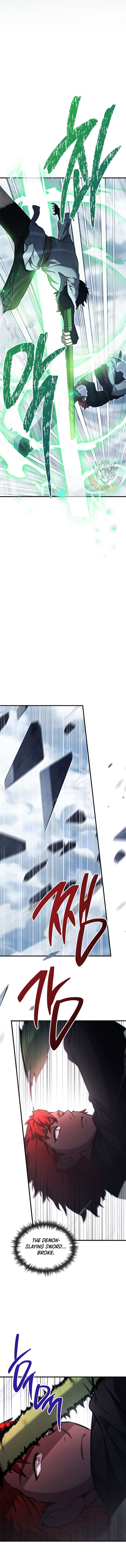 Read The Hero Returns EN Manga Online