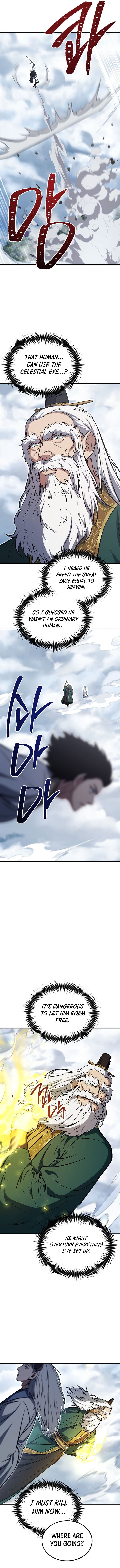 Read The Hero Returns EN Manga Online